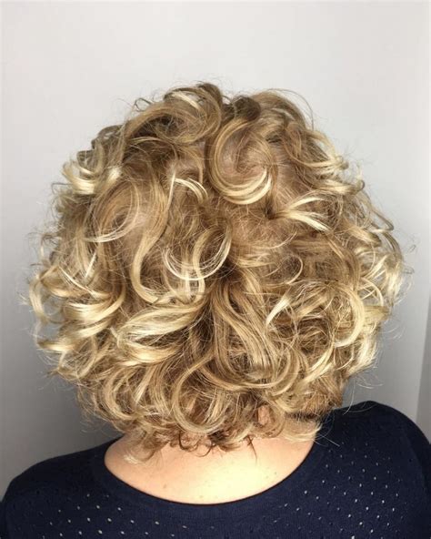 blondes with perms|25 Modern Perm Hair Ideas That Are Starting to Trend Right Now.